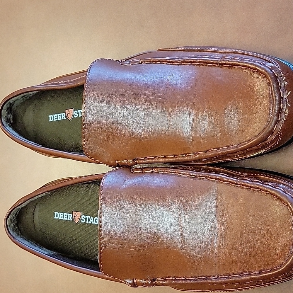 Deer Staggs shoes